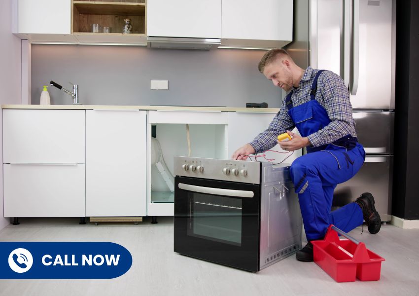 Appliance Repair Services in Kent, OH